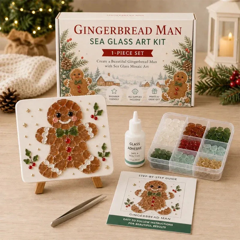 🍪Gingerbread Man