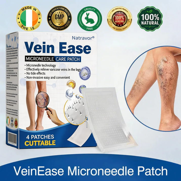 🎁 Only 5 boxes left! We're offering an extra 50% off! 🦵 Say goodbye to tired, heavy, and swollen legs. Start your journey to lighter, more comfortable legs today — you won’t want to miss this special offer!