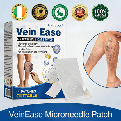 🎁 Only 5 boxes left! We're offering an extra 50% off! 🦵 Say goodbye to tired, heavy, and swollen legs. Start your journey to lighter, more comfortable legs today — you won’t want to miss this special offer!