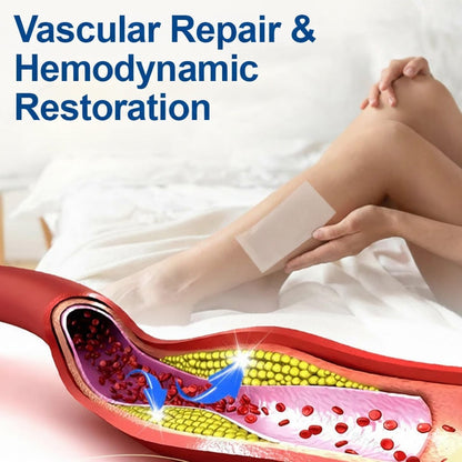 IE👨‍⚕️✅ Natravor® VeinEase Microneedle Care Patch ⚡ Fast Comfort, Lasting Leg Support