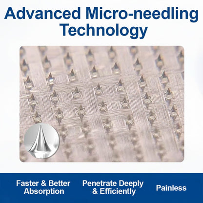 IE👨‍⚕️✅ Natravor® VeinEase Microneedle Care Patch ⚡ Fast Comfort, Lasting Leg Support